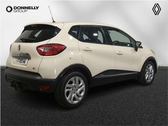Renault Captur 1.5 dCi 110 Dynamique MediaNav Energy 5dr