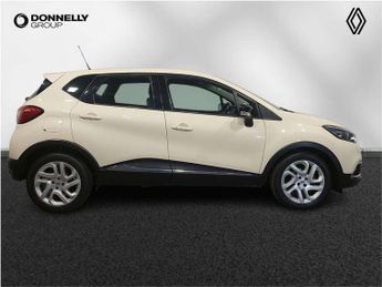 Renault Captur 1.5 dCi 110 Dynamique MediaNav Energy 5dr