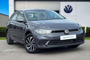 Volkswagen Polo 1.0 Life 5dr