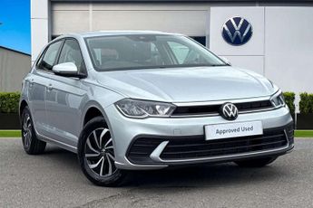 Volkswagen Polo 1.0 Life 5dr