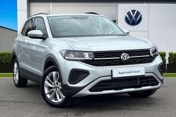 Volkswagen T-Cross 1.0 TSI 115 Match 5dr