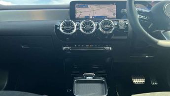 Mercedes-Benz A-Class Saloon A180 AMG Line Executive 4dr Auto