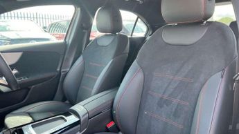 Mercedes-Benz A-Class Saloon A180 AMG Line Executive 4dr Auto