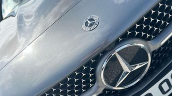 Mercedes-Benz A-Class Saloon A180 AMG Line Executive 4dr Auto