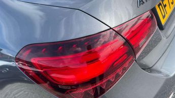 Mercedes-Benz A-Class Saloon A180 AMG Line Executive 4dr Auto