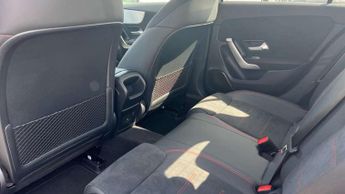 Mercedes-Benz A-Class Saloon A180 AMG Line Executive 4dr Auto