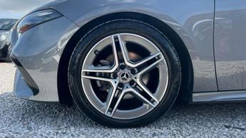 Mercedes-Benz A-Class Saloon A180 AMG Line Executive 4dr Auto