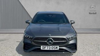 Mercedes-Benz A-Class Saloon A180 AMG Line Executive 4dr Auto