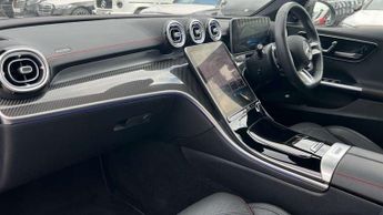 Mercedes-Benz C-Class C43 4Matic Premium Plus 4dr 9G-Tronic