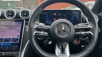 Mercedes-Benz C-Class C43 4Matic Premium Plus 4dr 9G-Tronic