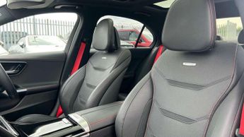 Mercedes-Benz C-Class C43 4Matic Premium Plus 4dr 9G-Tronic