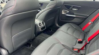 Mercedes-Benz C-Class C43 4Matic Premium Plus 4dr 9G-Tronic