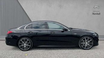 Mercedes-Benz C-Class C43 4Matic Premium Plus 4dr 9G-Tronic