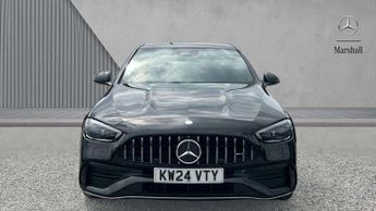 Mercedes-Benz C-Class C43 4Matic Premium Plus 4dr 9G-Tronic