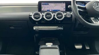 Mercedes-Benz CLA CLA 220d AMG Line Premium Plus 4dr Tip Auto