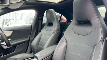 Mercedes-Benz CLA CLA 220d AMG Line Premium Plus 4dr Tip Auto