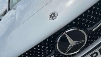 Mercedes-Benz CLA CLA 220d AMG Line Premium Plus 4dr Tip Auto