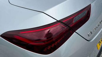Mercedes-Benz CLA CLA 220d AMG Line Premium Plus 4dr Tip Auto