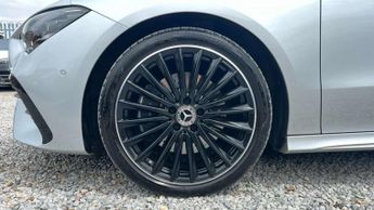 Mercedes-Benz CLA CLA 220d AMG Line Premium Plus 4dr Tip Auto