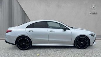 Mercedes-Benz CLA CLA 220d AMG Line Premium Plus 4dr Tip Auto