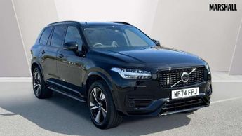 Volvo XC90 2.0 T8 [455] RC PHEV Plus Dark 5dr AWD Geartronic
