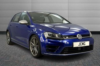 Volkswagen Golf 2.0 TSI R 5dr DSG