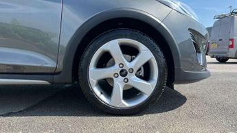 Ford Fiesta Active 1.0 EcoBoost 95 Active Edition 5dr