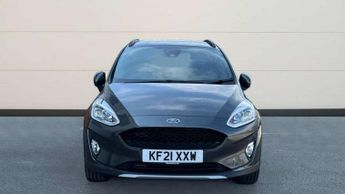 Ford Fiesta Active 1.0 EcoBoost 95 Active Edition 5dr