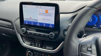 Ford Puma 1.0 EcoBoost Hybrid mHEV ST-Line X 5dr DCT