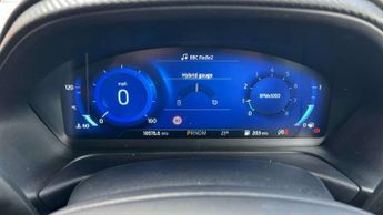 Ford Puma 1.0 EcoBoost Hybrid mHEV ST-Line X 5dr DCT