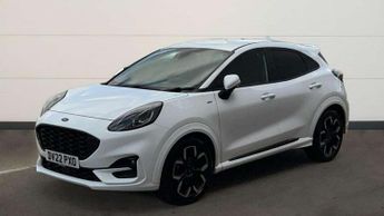Ford Puma 1.0 EcoBoost Hybrid mHEV ST-Line X 5dr DCT