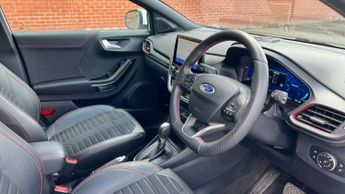 Ford Puma 1.0 EcoBoost Hybrid mHEV ST-Line X 5dr DCT