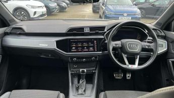 Audi Q3 35 TDI S Line 5dr S Tronic