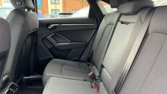 Audi Q3 35 TDI S Line 5dr S Tronic