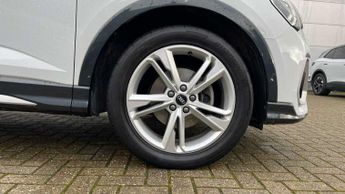 Audi Q3 35 TDI S Line 5dr S Tronic