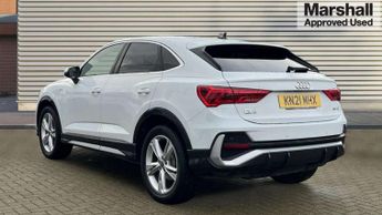 Audi Q3 35 TDI S Line 5dr S Tronic