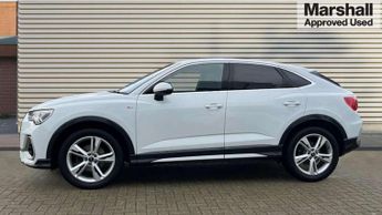Audi Q3 35 TDI S Line 5dr S Tronic