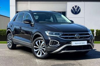 Volkswagen T-Roc 1.0 TSI Style 5dr