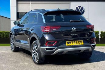 Volkswagen T-Roc 1.0 TSI Style 5dr
