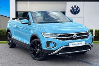 Volkswagen T-Roc 1.0 TSI Style 2dr