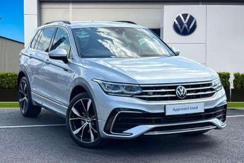 Volkswagen Tiguan 2.0 TDI 200 4Motion R-Line 5dr DSG