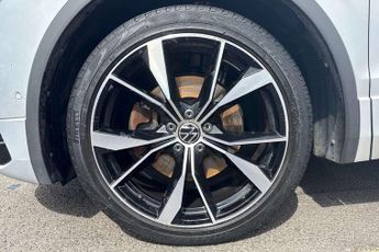 Volkswagen Tiguan 2.0 TDI 200 4Motion R-Line 5dr DSG
