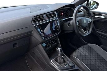 Volkswagen Tiguan 2.0 TDI 200 4Motion R-Line 5dr DSG