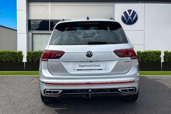 Volkswagen Tiguan 2.0 TDI 200 4Motion R-Line 5dr DSG