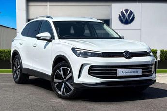 Volkswagen Tiguan 1.5 eTSI 150 Elegance 5dr DSG