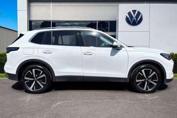 Volkswagen Tiguan 1.5 eTSI 150 Elegance 5dr DSG