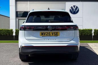 Volkswagen Tiguan 1.5 eTSI 150 Elegance 5dr DSG