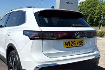 Volkswagen Tiguan 1.5 eTSI 150 Elegance 5dr DSG