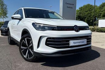Volkswagen Tiguan 1.5 eTSI 150 Elegance 5dr DSG