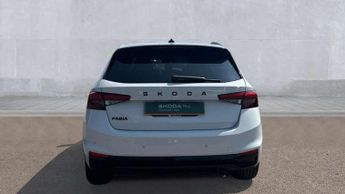 Skoda Fabia 1.5 TSI 150 Monte Carlo 5dr DSG